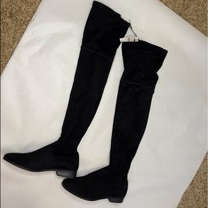 express knee high boots